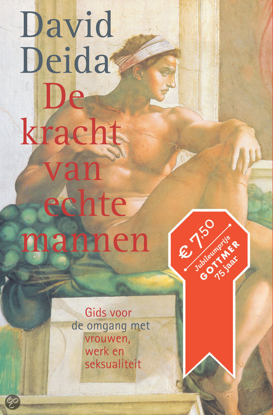 De kracht van echte mannen