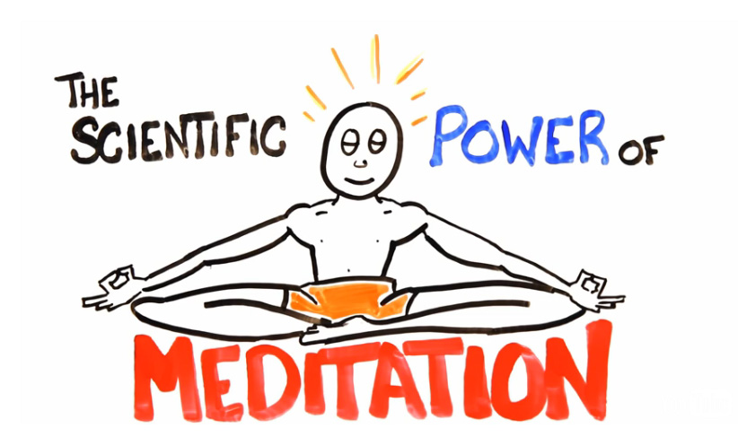 The scientific power of meditation